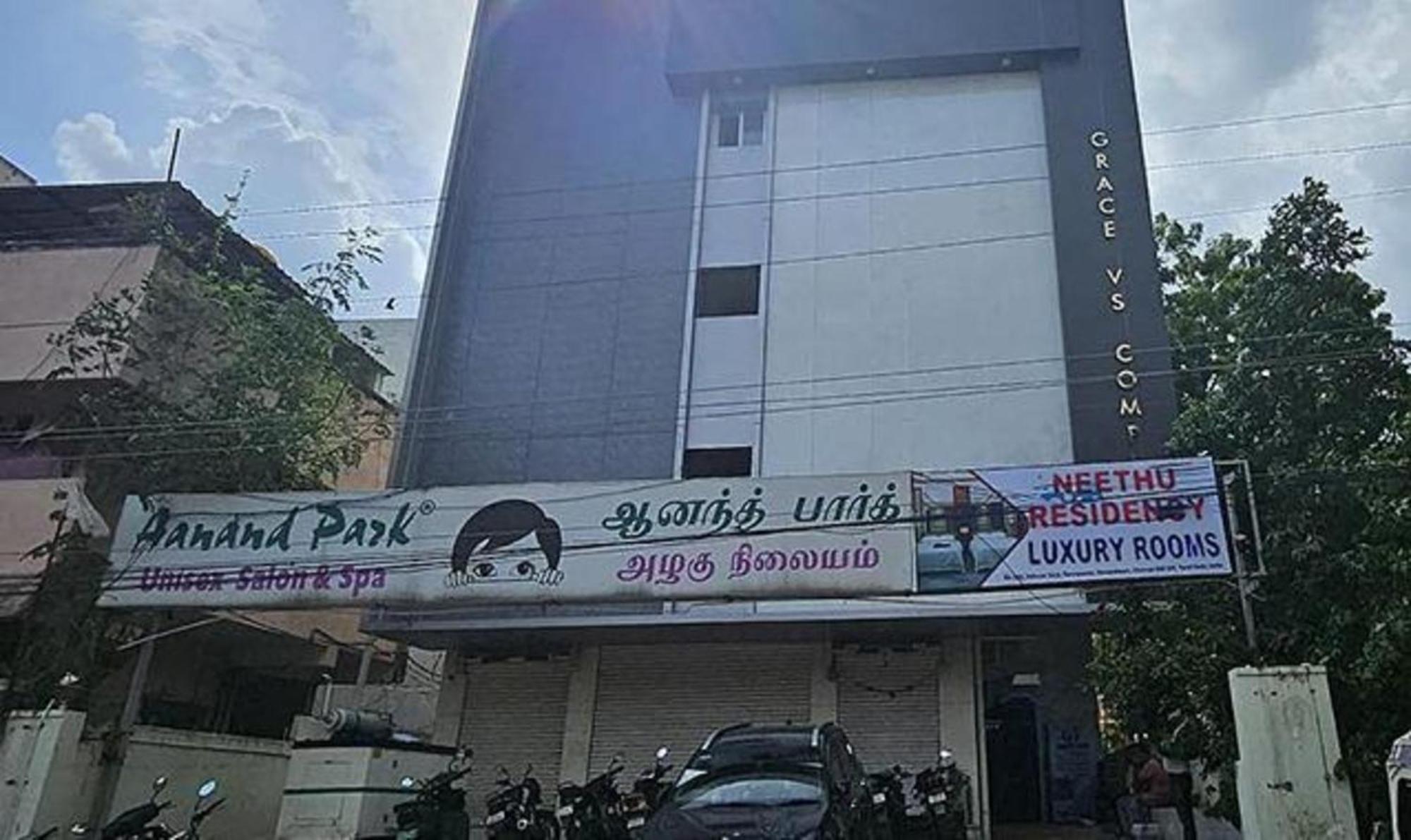 Hotel Fabhotel Neethu Residency I Chennai